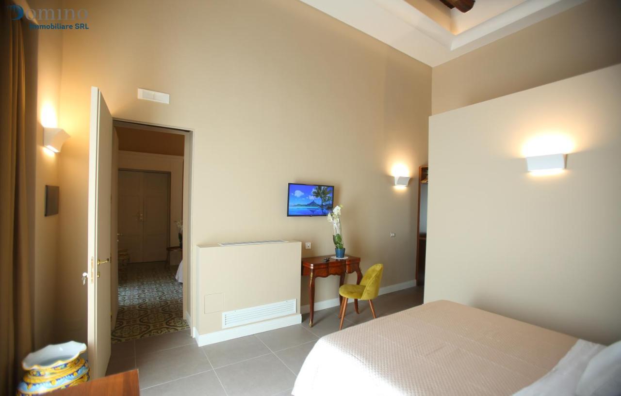 San Paolo Rooms Centro Storico Napoli Kültér fotó