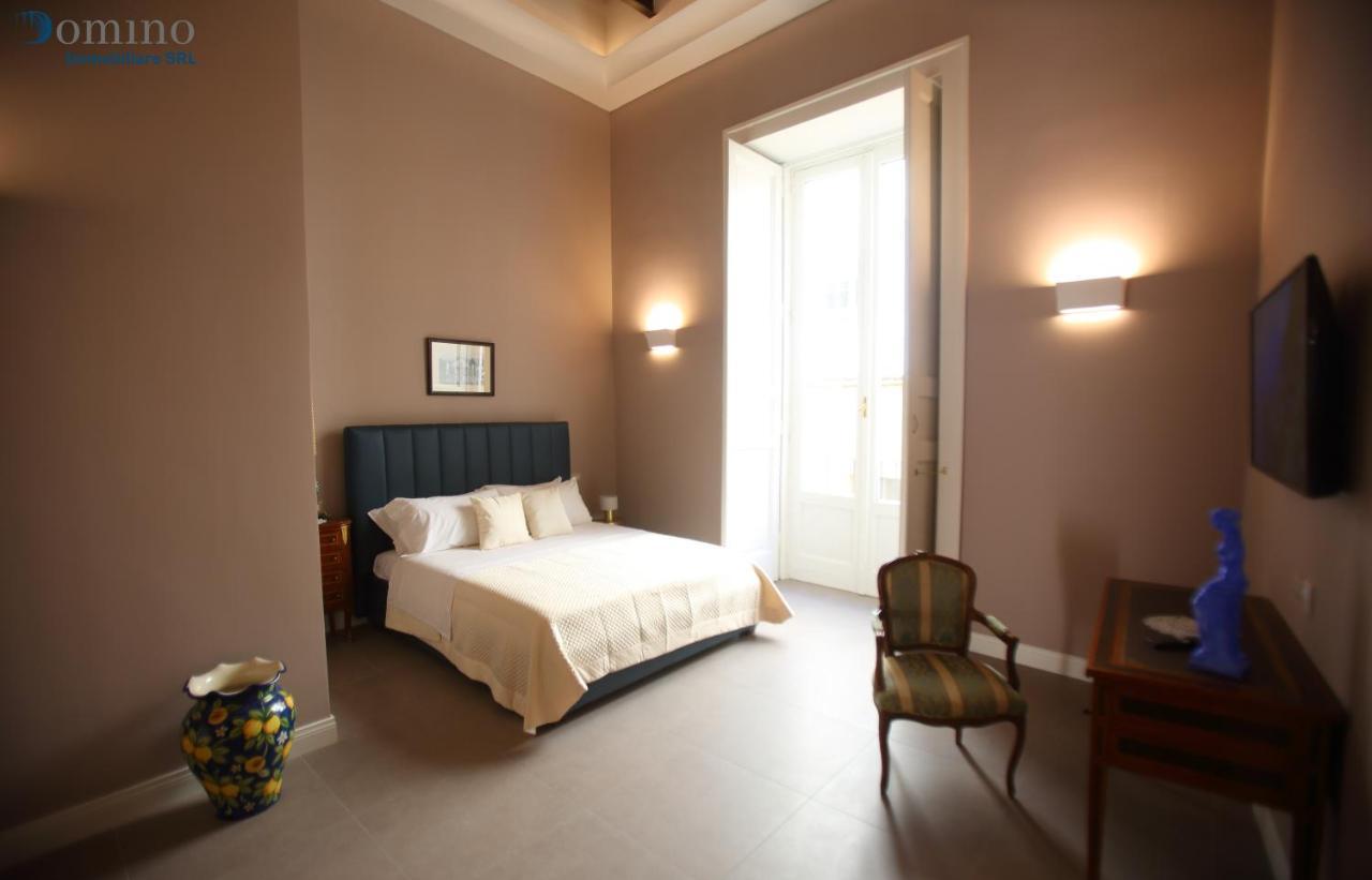 San Paolo Rooms Centro Storico Napoli Kültér fotó