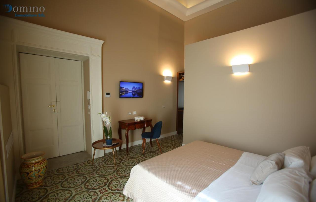 San Paolo Rooms Centro Storico Napoli Kültér fotó