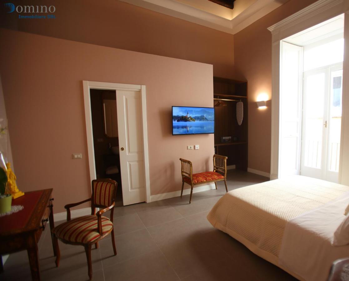 San Paolo Rooms Centro Storico Napoli Kültér fotó