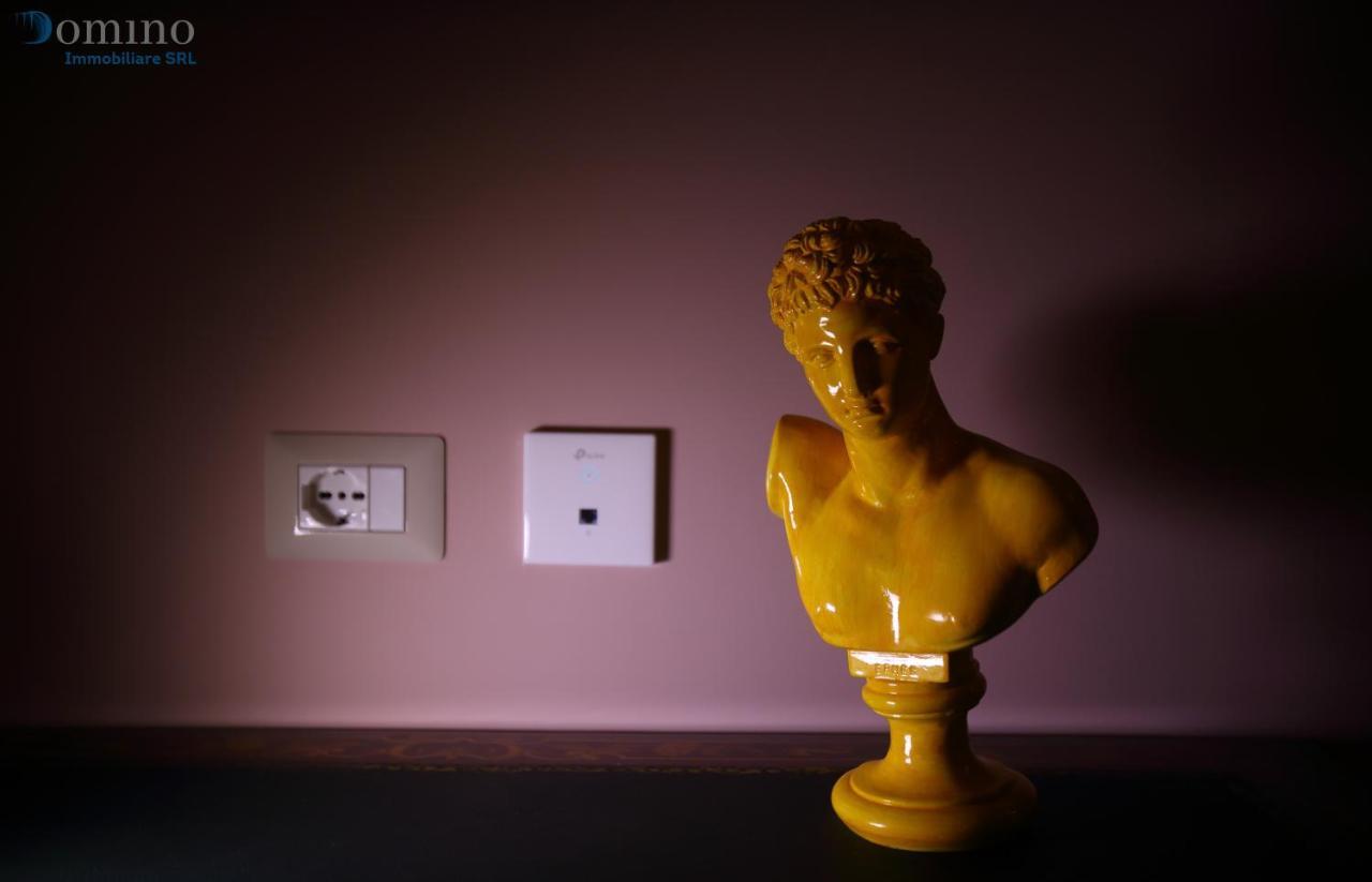 San Paolo Rooms Centro Storico Napoli Kültér fotó