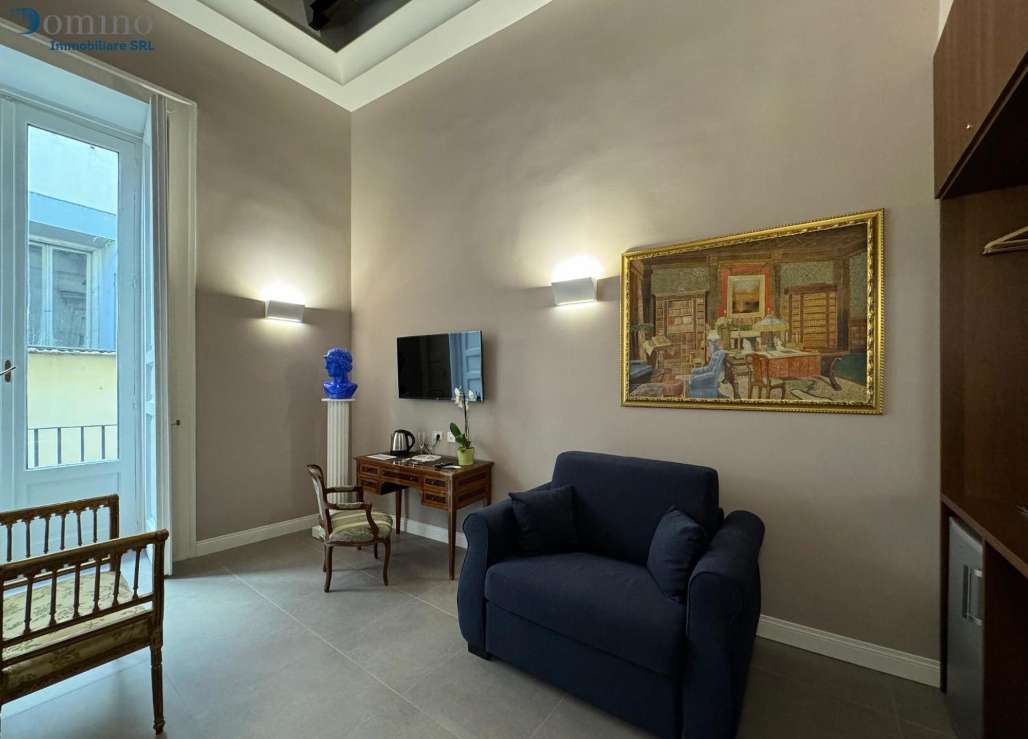 San Paolo Rooms Centro Storico Napoli Kültér fotó